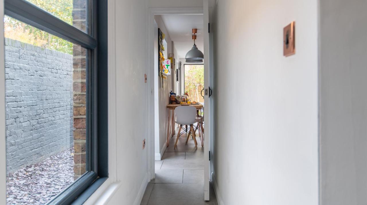 The Space At 8, Garden Flat Close To Town & Beach Whitstable Exterior foto
