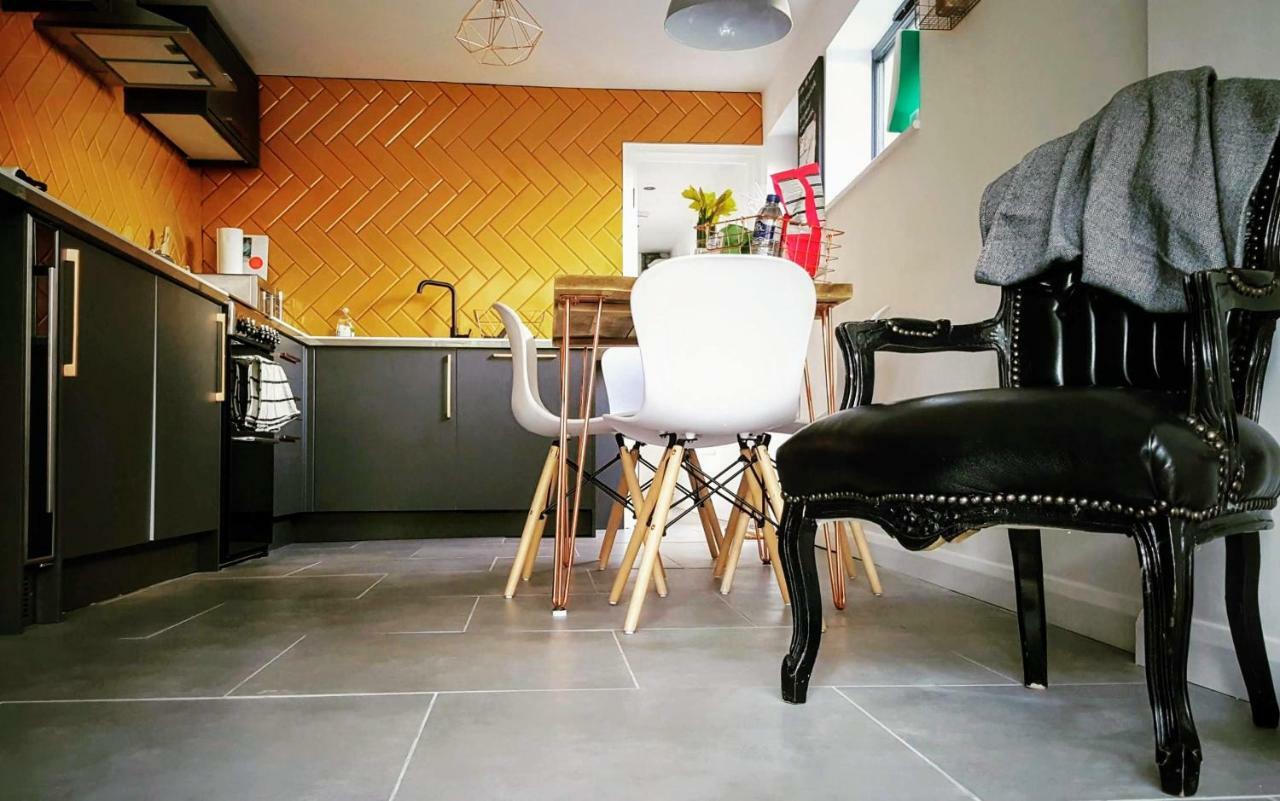 The Space At 8, Garden Flat Close To Town & Beach Whitstable Exterior foto